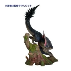 Capcom Figure Builders Creators Model Monster Hunter Swift Wyvern Nargacuga -Negozio Funko capcom figure builders creators model monster hunter swift wyvern nargacuga 2