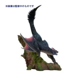 Capcom Figure Builders Creators Model Monster Hunter Swift Wyvern Nargacuga -Negozio Funko capcom figure builders creators model monster hunter swift wyvern nargacuga 3