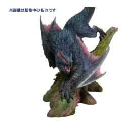 Capcom Figure Builders Creators Model Monster Hunter Swift Wyvern Nargacuga -Negozio Funko capcom figure builders creators model monster hunter swift wyvern nargacuga 4