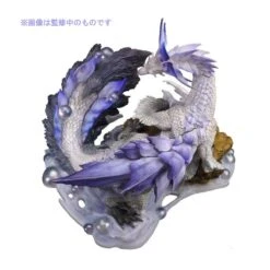Capcom Figure Builders Creators Model Monster Hunter Violet Mizutsune -Negozio Funko capcom figure builders creators model monster hunter violet mizutsune 2