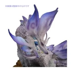 Capcom Figure Builders Creators Model Monster Hunter Violet Mizutsune -Negozio Funko capcom figure builders creators model monster hunter violet mizutsune 3