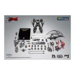 CCS Toys Climax Creatures Series Getter Robot The Last Day Shin Getter 1 Black 17 CCS Toys Climax Creatures Series Getter Robot The Last Day Shin Getter 1 Black -Negozio Funko ccs toys climax creatures series getter robot the last day shin getter 1 black 8