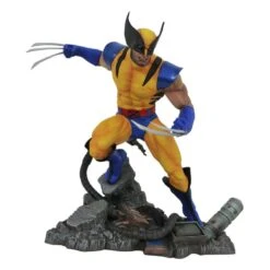 Diamond Select Toys Marvel Gallery VS Wolverine