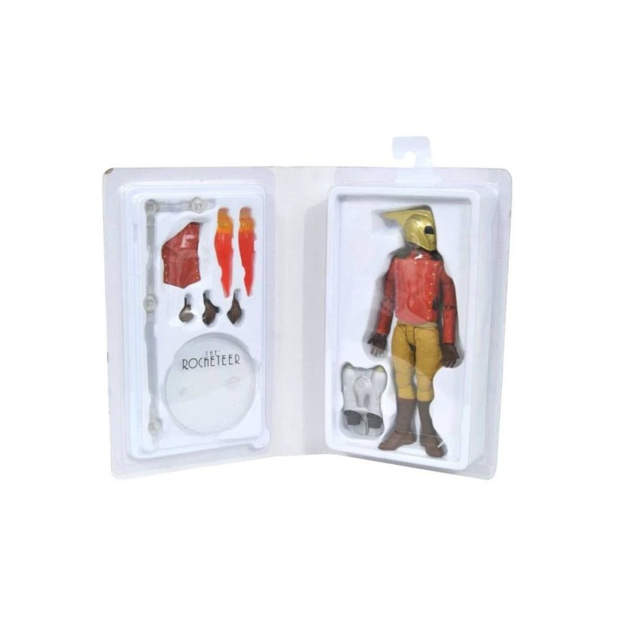 Diamond Select Toys Rocketeer Deluxe VHS Box Set SDCC 2021 Previews Exclusive 3 Diamond Select Toys Rocketeer Deluxe VHS Box Set SDCC 2021 Previews Exclusive - Image 3