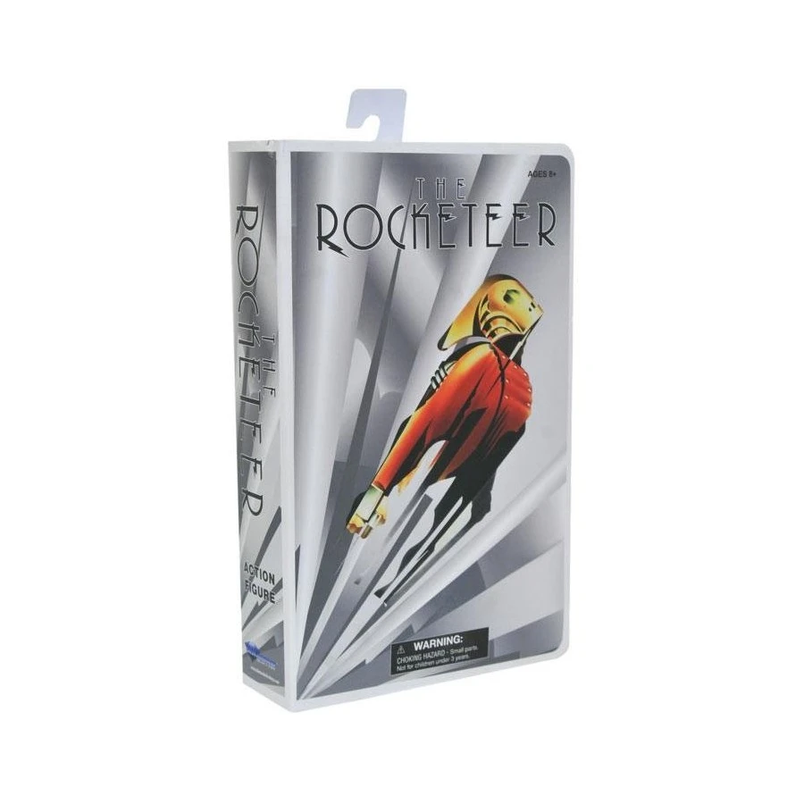 Diamond Select Toys Rocketeer Deluxe VHS Box Set SDCC 2021 Previews Exclusive 1 Diamond Select Toys Rocketeer Deluxe VHS Box Set SDCC 2021 Previews Exclusive