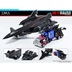 DNA Design DK-11 Upgrade Kit For SS-32 SS-35 Optimus Prime And Skyfire 9 DNA Design DK-11 Upgrade Kit For SS-32 SS-35 Optimus Prime And Skyfire -Negozio Funko dna design dk 11 upgrade kit for ss 32 ss 35 optimus prime and skyfire 3