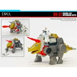 DNA Design DK-32 Upgrade Kit For Studio Series 86-07 Dinobot Slug 8 DNA Design DK-32 Upgrade Kit For Studio Series 86-07 Dinobot Slug -Negozio Funko dna design dk 32 upgrade kit for studio series 86 07 dinobot slug 2