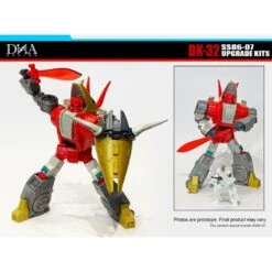DNA Design DK-32 Upgrade Kit For Studio Series 86-07 Dinobot Slug 11 DNA Design DK-32 Upgrade Kit For Studio Series 86-07 Dinobot Slug -Negozio Funko dna design dk 32 upgrade kit for studio series 86 07 dinobot slug 5