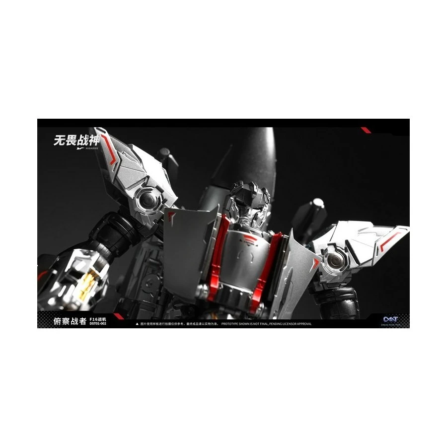 Dream Star Toys DST01-002 Highdive 10 Dream Star Toys DST01-002 Highdive - Image 10