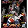 Evolution Toy Future Quest Grand Action Big Size Model Ufo Robot Grendizer Renewal Version