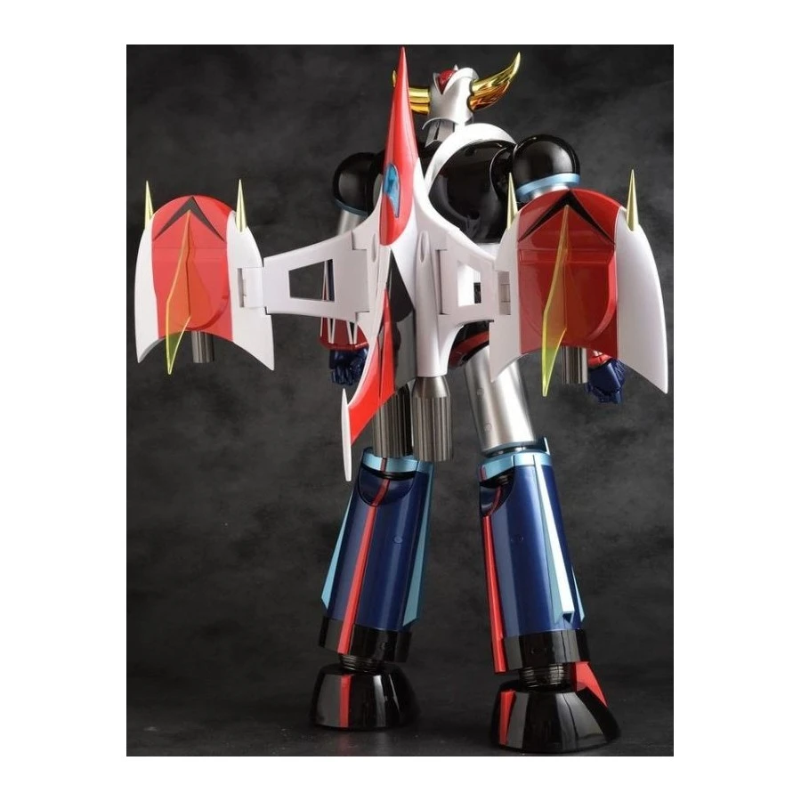Evolution Toy Future Quest Grand Action Big Size Model Ufo Robot Grendizer Renewal Version 7 Evolution Toy Future Quest Grand Action Big Size Model Ufo Robot Grendizer Renewal Version - Image 7