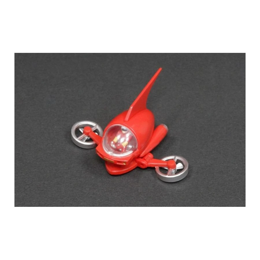 Evolution Toy Future Quest Metal Action Pilder Set 4 Evolution Toy Future Quest Metal Action Pilder Set - Image 4