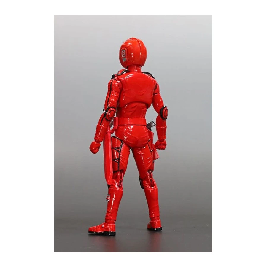 Evolution Toy Hero Action Figure Dinosaur War Koseidon Human Cannon Koseider 4 Evolution Toy Hero Action Figure Dinosaur War Koseidon Human Cannon Koseider - Image 4