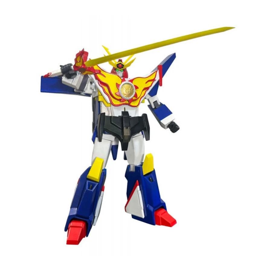 Evolution Toy Super Metal Action The Brave Fighter Of Sun Fighbird Armed Combination Fighbird 2 Evolution Toy Super Metal Action The Brave Fighter Of Sun Fighbird Armed Combination Fighbird - Image 2