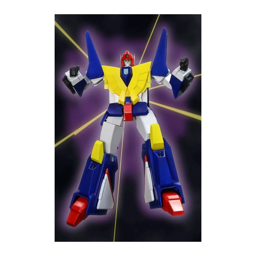 Evolution Toy Super Metal Action The Brave Fighter Of Sun Fighbird Armed Combination Fighbird 5 Evolution Toy Super Metal Action The Brave Fighter Of Sun Fighbird Armed Combination Fighbird - Image 5