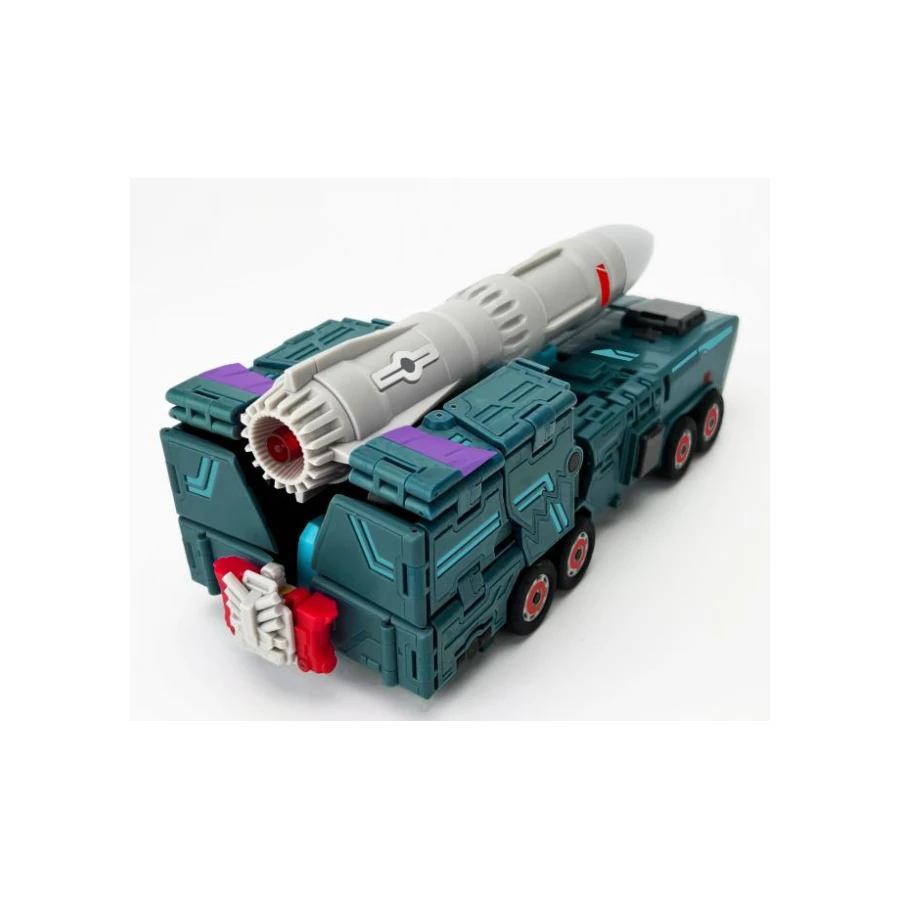 Fans Hobby Transformers Master Builder MB-19A Double Agent A 11 Fans Hobby Transformers Master Builder MB-19A Double Agent A - Image 11