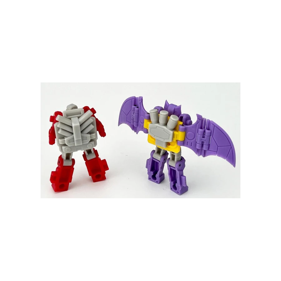 Fans Hobby Transformers Master Builder MB-19A Double Agent A 14 Fans Hobby Transformers Master Builder MB-19A Double Agent A - Image 14