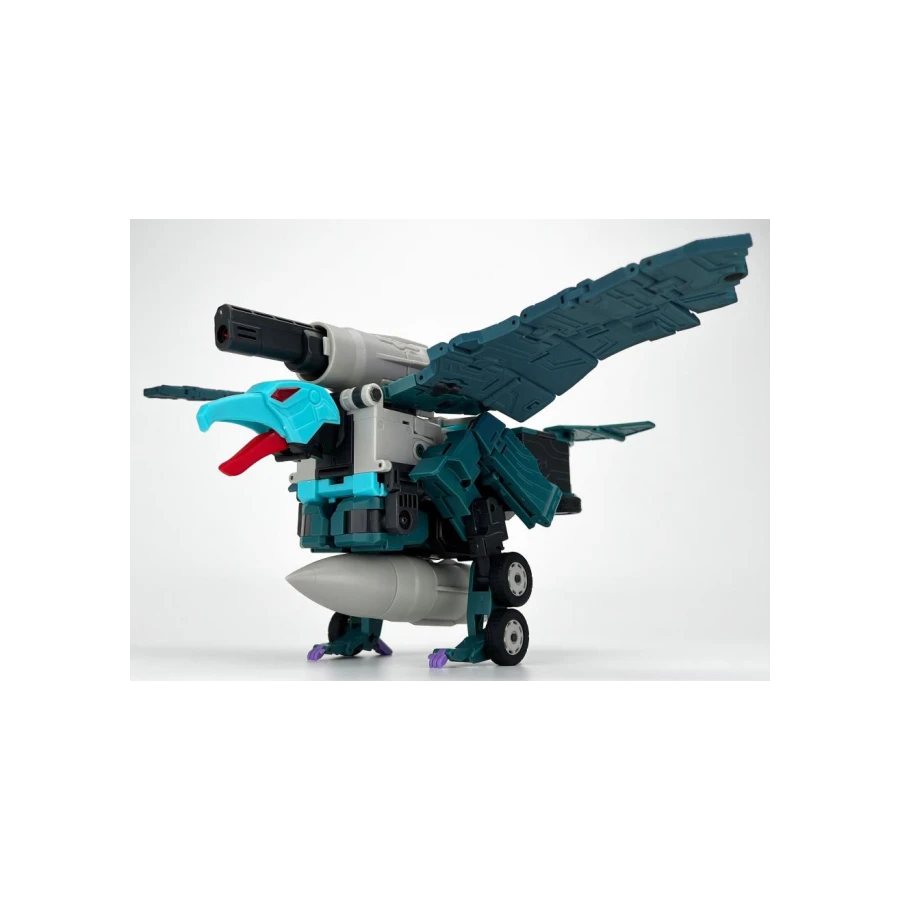 Fans Hobby Transformers Master Builder MB-19A Double Agent A 7 Fans Hobby Transformers Master Builder MB-19A Double Agent A - Image 7