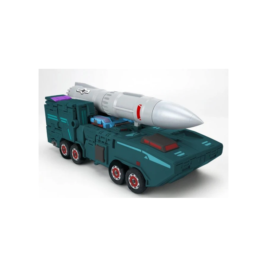 Fans Hobby Transformers Master Builder MB-19A Double Agent A 9 Fans Hobby Transformers Master Builder MB-19A Double Agent A - Image 9