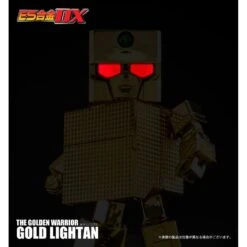 Fewture ES Gokin DX The Golden Warrior Gold Lightan 24k Version 8 Fewture ES Gokin DX The Golden Warrior Gold Lightan 24k Version -Negozio Funko fewture es gokin dx the golden warrior gold lightan 24k version 2