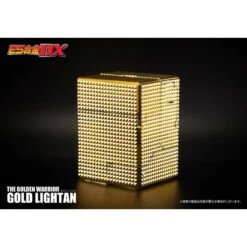 Fewture ES Gokin DX The Golden Warrior Gold Lightan 24k Version 11 Fewture ES Gokin DX The Golden Warrior Gold Lightan 24k Version -Negozio Funko fewture es gokin dx the golden warrior gold lightan 24k version 5