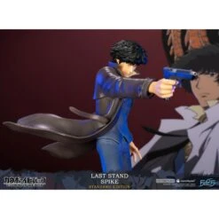 First 4 Figures Cowboy Bebop Last Stand Spike Spiegel VS Vicious At Red Dragon Crime Syndicate -Negozio Funko first 4 figures cowboy bebop last stand spike spiegel vs vicious at red dragon crime syndicate 11