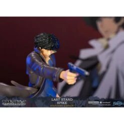 First 4 Figures Cowboy Bebop Last Stand Spike Spiegel VS Vicious At Red Dragon Crime Syndicate -Negozio Funko first 4 figures cowboy bebop last stand spike spiegel vs vicious at red dragon crime syndicate 12