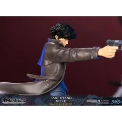 First 4 Figures Cowboy Bebop Last Stand Spike Spiegel VS Vicious At Red Dragon Crime Syndicate -Negozio Funko first 4 figures cowboy bebop last stand spike spiegel vs vicious at red dragon crime syndicate 14