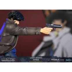 First 4 Figures Cowboy Bebop Last Stand Spike Spiegel VS Vicious At Red Dragon Crime Syndicate -Negozio Funko first 4 figures cowboy bebop last stand spike spiegel vs vicious at red dragon crime syndicate 19