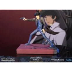 First 4 Figures Cowboy Bebop Last Stand Spike Spiegel VS Vicious At Red Dragon Crime Syndicate -Negozio Funko first 4 figures cowboy bebop last stand spike spiegel vs vicious at red dragon crime syndicate 4