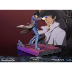 First 4 Figures Cowboy Bebop Last Stand Spike Spiegel VS Vicious At Red Dragon Crime Syndicate -Negozio Funko first 4 figures cowboy bebop last stand spike spiegel vs vicious at red dragon crime syndicate 8