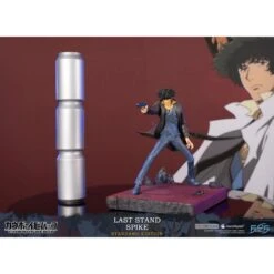 First 4 Figures Cowboy Bebop Last Stand Spike Spiegel VS Vicious At Red Dragon Crime Syndicate -Negozio Funko first 4 figures cowboy bebop last stand spike spiegel vs vicious at red dragon crime syndicate 9