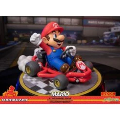 First 4 Figures Mario Kart Mario Collector's Edition 36 First 4 Figures Mario Kart Mario Collector's Edition -Negozio Funko first 4 figures mario kart mario collector s edition 16