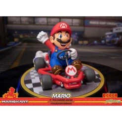 First 4 Figures Mario Kart Mario Collector's Edition 37 First 4 Figures Mario Kart Mario Collector's Edition -Negozio Funko first 4 figures mario kart mario collector s edition 17
