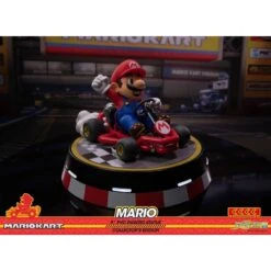 First 4 Figures Mario Kart Mario Collector's Edition 22 First 4 Figures Mario Kart Mario Collector's Edition -Negozio Funko first 4 figures mario kart mario collector s edition 2