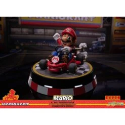 First 4 Figures Mario Kart Mario Collector's Edition