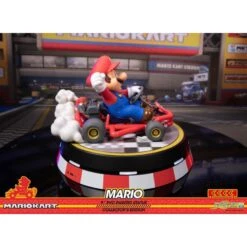 First 4 Figures Mario Kart Mario Collector's Edition 29 First 4 Figures Mario Kart Mario Collector's Edition -Negozio Funko first 4 figures mario kart mario collector s edition 9