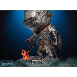 First 4 Figures SD-014 Dark Souls Oscar Knight Of Astora -Negozio Funko first 4 figures sd 014 dark souls oscar knight of astora 11