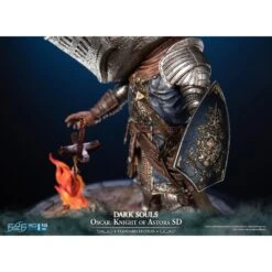 First 4 Figures SD-014 Dark Souls Oscar Knight Of Astora -Negozio Funko first 4 figures sd 014 dark souls oscar knight of astora 12