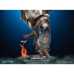 First 4 Figures SD-014 Dark Souls Oscar Knight Of Astora -Negozio Funko first 4 figures sd 014 dark souls oscar knight of astora 13