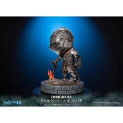 First 4 Figures SD-014 Dark Souls Oscar Knight Of Astora -Negozio Funko first 4 figures sd 014 dark souls oscar knight of astora 6