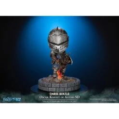 First 4 Figures SD-014 Dark Souls Oscar Knight Of Astora -Negozio Funko first 4 figures sd 014 dark souls oscar knight of astora 8