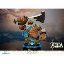 First 4 Figures The Legend Of Zelda Breath Of The Wild Daruk Collector's Edition 30 First 4 Figures The Legend Of Zelda Breath Of The Wild Daruk Collector's Edition -Negozio Funko first 4 figures the legend of zelda breath of the wild daruk collector s edition 10