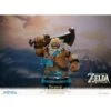 First 4 Figures The Legend Of Zelda Breath Of The Wild Daruk Collector's Edition