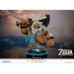 First 4 Figures The Legend Of Zelda Breath Of The Wild Daruk Collector's Edition 31 First 4 Figures The Legend Of Zelda Breath Of The Wild Daruk Collector's Edition -Negozio Funko first 4 figures the legend of zelda breath of the wild daruk collector s edition 11