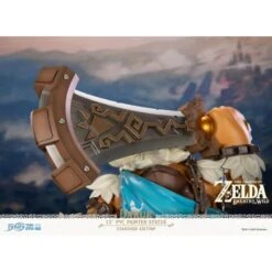 First 4 Figures The Legend Of Zelda Breath Of The Wild Daruk Collector's Edition 34 First 4 Figures The Legend Of Zelda Breath Of The Wild Daruk Collector's Edition -Negozio Funko first 4 figures the legend of zelda breath of the wild daruk collector s edition 14