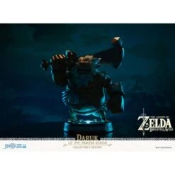 First 4 Figures The Legend Of Zelda Breath Of The Wild Daruk Collector's Edition 39 First 4 Figures The Legend Of Zelda Breath Of The Wild Daruk Collector's Edition -Negozio Funko first 4 figures the legend of zelda breath of the wild daruk collector s edition 19