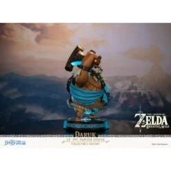 First 4 Figures The Legend Of Zelda Breath Of The Wild Daruk Collector's Edition 22 First 4 Figures The Legend Of Zelda Breath Of The Wild Daruk Collector's Edition -Negozio Funko first 4 figures the legend of zelda breath of the wild daruk collector s edition 2