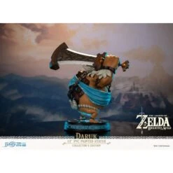 First 4 Figures The Legend Of Zelda Breath Of The Wild Daruk Collector's Edition 23 First 4 Figures The Legend Of Zelda Breath Of The Wild Daruk Collector's Edition -Negozio Funko first 4 figures the legend of zelda breath of the wild daruk collector s edition 3