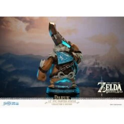 First 4 Figures The Legend Of Zelda Breath Of The Wild Daruk Collector's Edition 25 First 4 Figures The Legend Of Zelda Breath Of The Wild Daruk Collector's Edition -Negozio Funko first 4 figures the legend of zelda breath of the wild daruk collector s edition 5